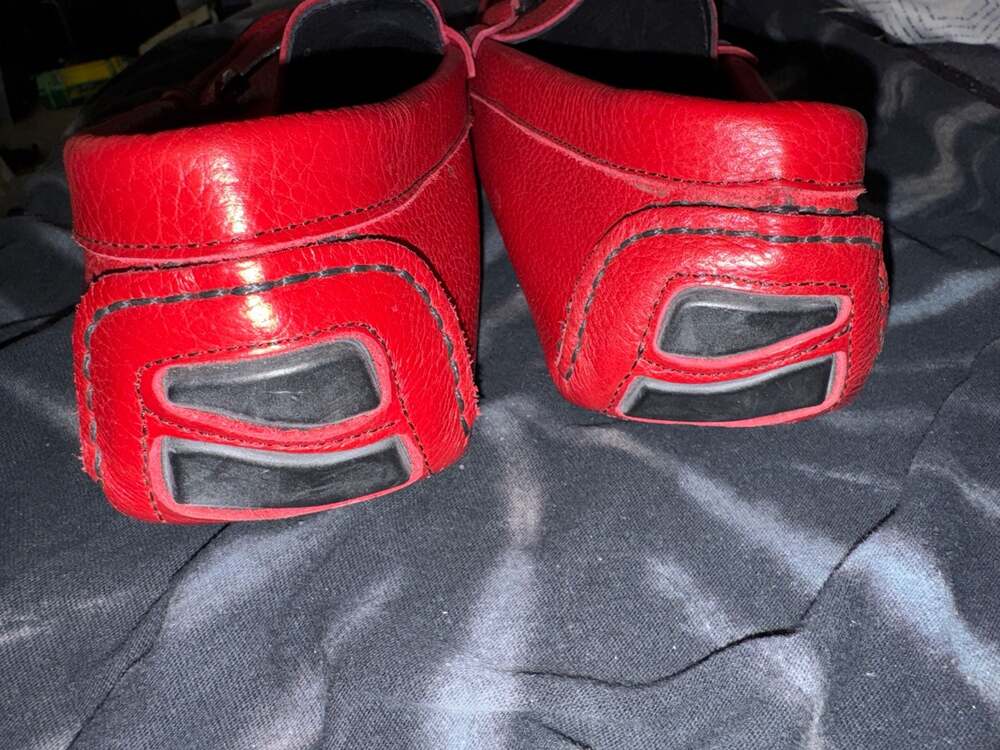 Moccasin Luxury Billionaire